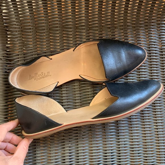 Loeffler Randall PRUNE D'ORSAY SLIP ON - Picture 2 of 10